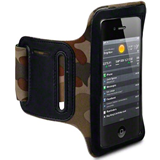 Load image into Gallery viewer, Apple iPhone 4 / 4S Armband Sports Case Camouflage