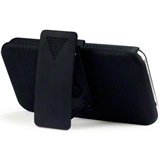 Load image into Gallery viewer, iPhone 4 / 4S Hard Shell Case with Holster