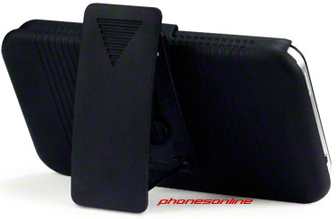 iPhone 4 / 4S Hard Shell Case with Holster