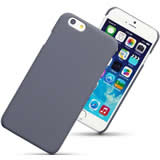 Apple iPhone 5 / 5S Hard Shell Cover Grey