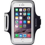 Load image into Gallery viewer, Apple iPhone 6 Plus Reflective Sports Armband Case - Black