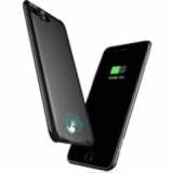 Load image into Gallery viewer, iPhone 6/6S Power Battery Case - Black