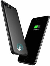 Load image into Gallery viewer, iPhone 6/6S Power Battery Case - Black