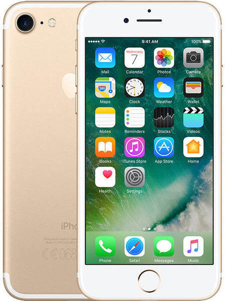 Apple iPhone 7 32GB (New) SIM Free - Gold