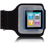 Load image into Gallery viewer, iPod Nano 6 Sports Armband