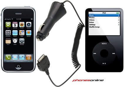 iPod Car Charger