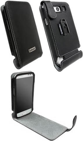 Krusell Orbit Samsung Galaxy S3 Leather Case