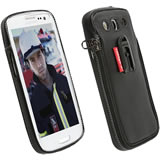 Load image into Gallery viewer, Krusell Classic Samsung Galaxy S3 Leather Case