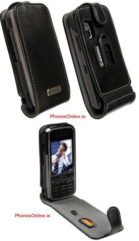 Krusell Nokia 5730 Orbit Flex Mobile Phone Case