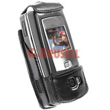 Load image into Gallery viewer, Krusell  Nokia N71 Leather Case