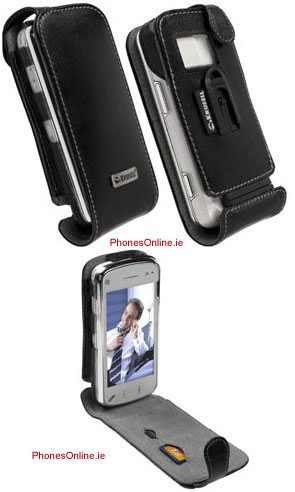 Krusell Nokia N97 Orbit Flex Mobile Phone Case