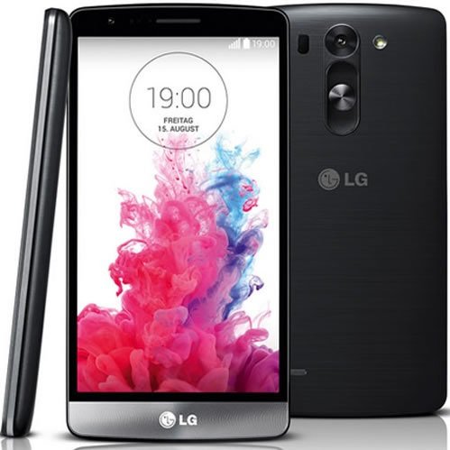 LG G3 S Pre-owned SIM Free - Titan