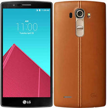 Load image into Gallery viewer, LG G4 SIM Free - Brown Leather