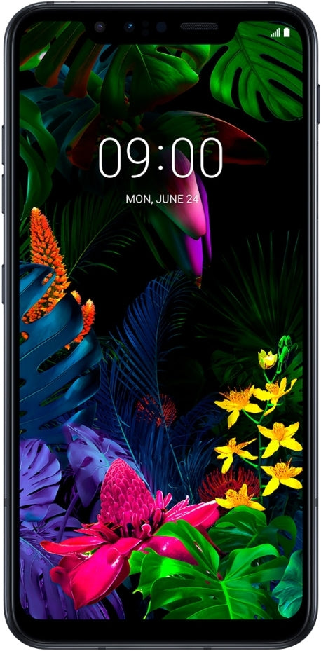 LG G8s ThinQ SIM Free / Unlocked - Black