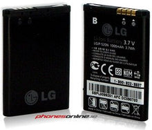 Load image into Gallery viewer, LG LGIP-520N Original Battery for LG BL40