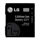 LG LGIP-470A Original Battery for LG Shine