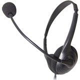 LogiLink HS0001 Multimedia Headset with Microphone