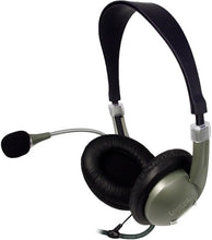 Load image into Gallery viewer, LogiLink HS0016 Multimedia Stereo Headset with Microphone