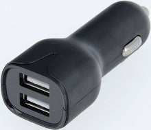 Load image into Gallery viewer, Universal Twin USB Car Charger -  2.4 x2 Amp Output