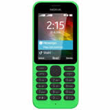 Microsoft 215 Dual SIM - Green