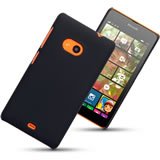 Load image into Gallery viewer, Microsoft Lumia 535 Hybrid Armour Hard Case - Black