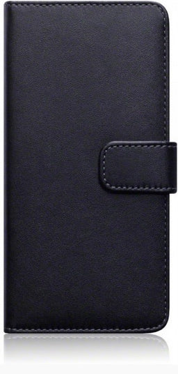 Microsoft Lumia 850 Wallet Case - Black