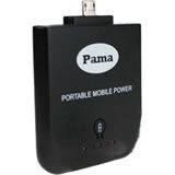 Load image into Gallery viewer, Pama Solar Power Bank Mobile Phone Charger