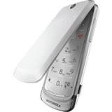 Motorola Gleam Plus White SIM Free