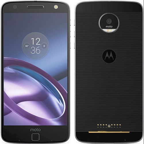 Motorola Moto Z SIM Free - Black