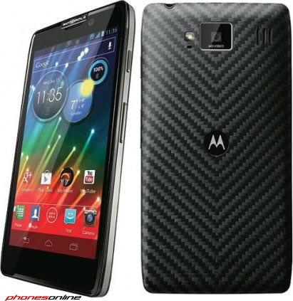 Motorola Razr HD XT925 SIM Free