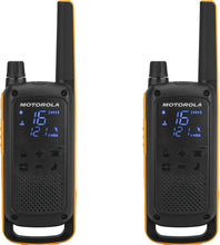 Load image into Gallery viewer, Motorola Talkabout T82 Extreme Walkie Talkie Twin Pack