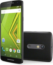 Load image into Gallery viewer, Motorola Moto X Play Dual SIM - Black