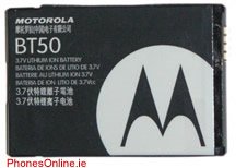Motorola BT50 Original Battery