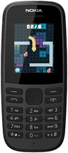 Load image into Gallery viewer, Nokia 105 2019 EU Dual SIM / Unlocked - Black
