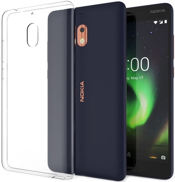 Screen Protector Nokia Phone Case Pack] Nokia Matte Case Friendly