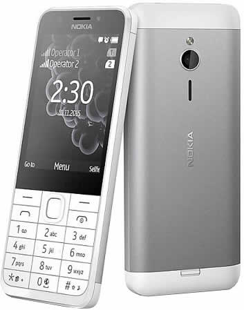 Nokia 230 Dual SIM / Unlocked Phone
