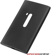 Load image into Gallery viewer, Nokia CC-1043 Soft Cover Black for Lumia 920