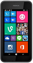 Load image into Gallery viewer, Nokia Lumia 530 Dual SIM - Dark Grey