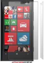 Load image into Gallery viewer, Nokia Lumia 920 Screen Protectors x2