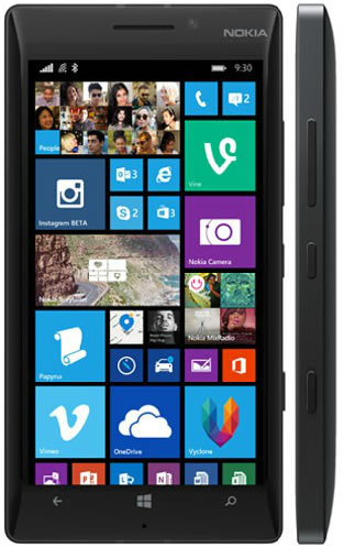 Nokia Lumia 930 SIM Free - Black