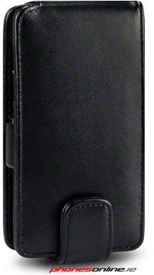 Nokia 500 Flip Case Black