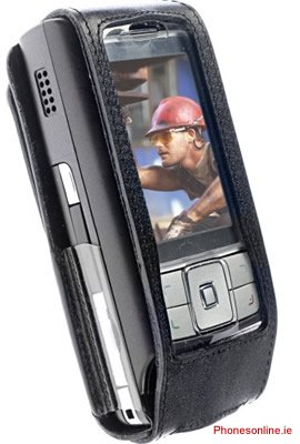 Krusell  Nokia 6270 Leather Case