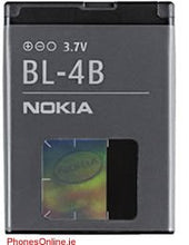 Load image into Gallery viewer, Nokia BL-4B Battery