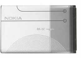 Nokia BR-5C Original Battery