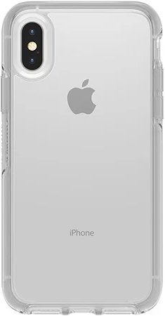 Otterbox Symmetry Clear Case for iPhone X iPhone XS