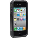 Otterbox Commuter Case Black for iPhone 4S