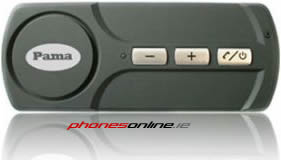 Pama Plug N Go 120 Sunvisor Bluetooth Car Kit