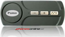 Load image into Gallery viewer, Pama Plug N Go 120 Sunvisor Bluetooth Car Kit