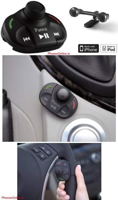 Parrot MKi9000 Bluetooth Car Kit