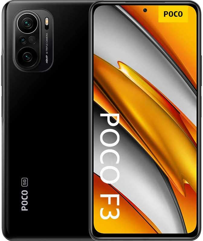 Xiaomi Poco F3 5G Dual SIM / Unlocked Pre-owned – PhonesOnline.ie